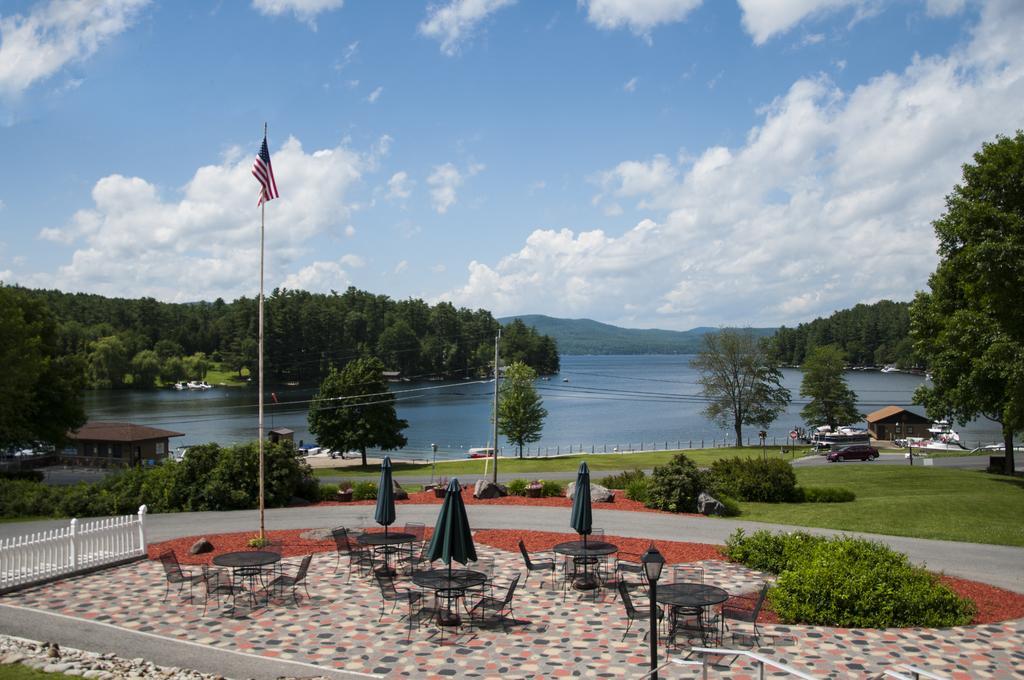 Bayside Resort, Lake George Ny Exterior photo