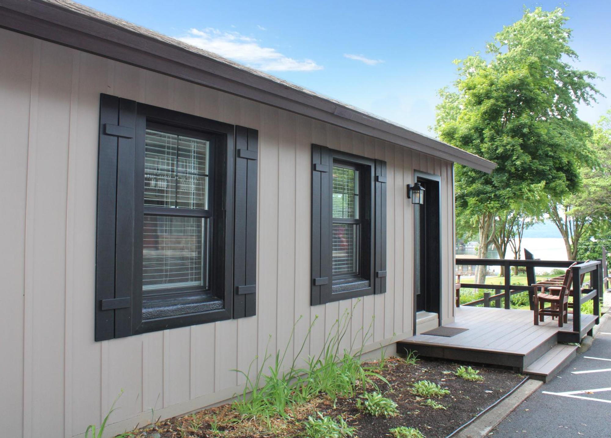 Bayside Resort, Lake George Ny Exterior photo