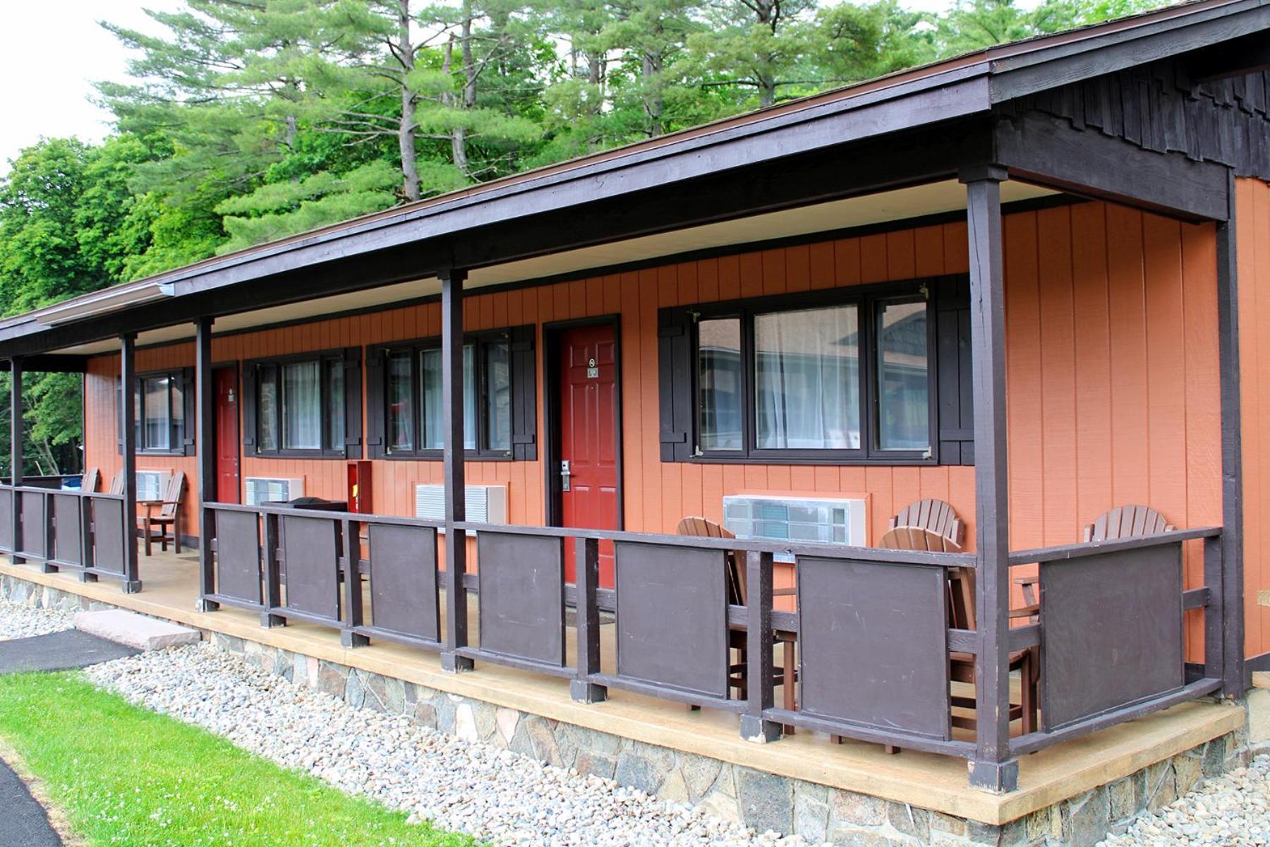 Bayside Resort, Lake George Ny Exterior photo