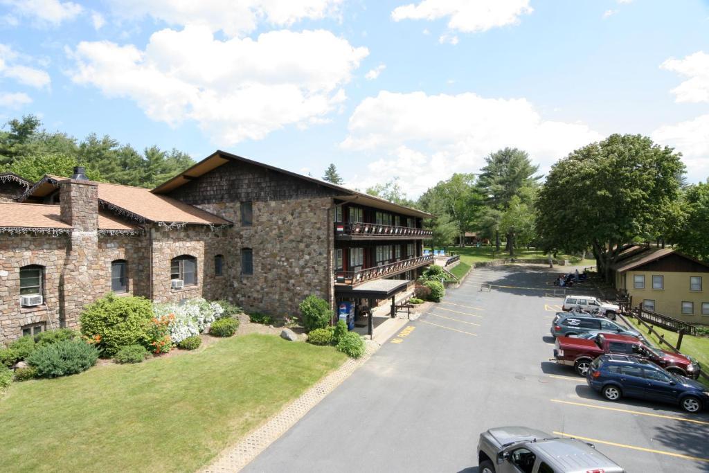 Bayside Resort, Lake George Ny Exterior photo