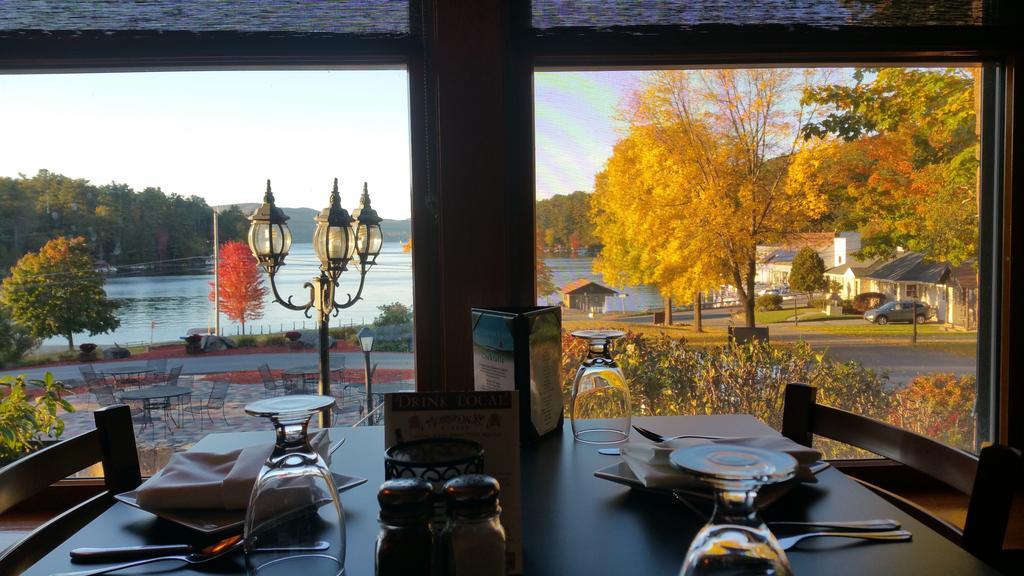 Bayside Resort, Lake George Ny Exterior photo