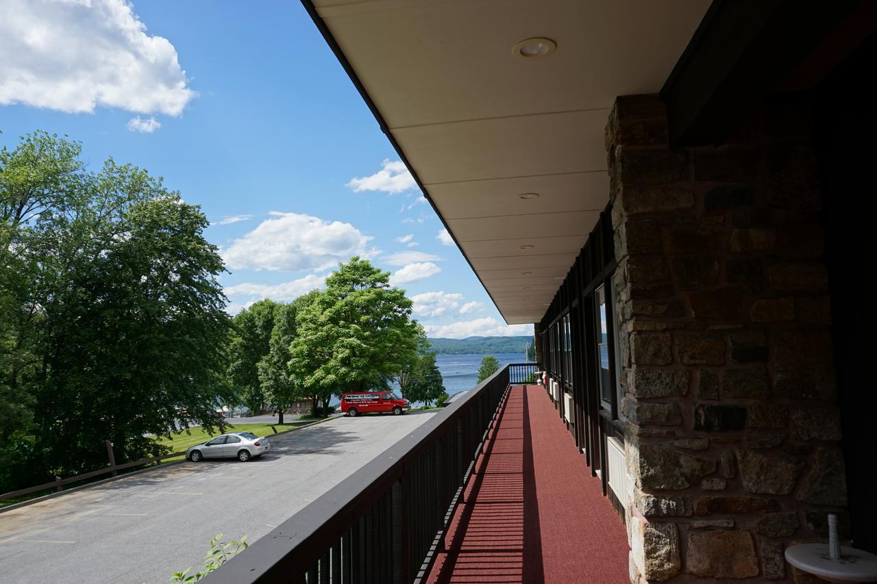 Bayside Resort, Lake George Ny Exterior photo